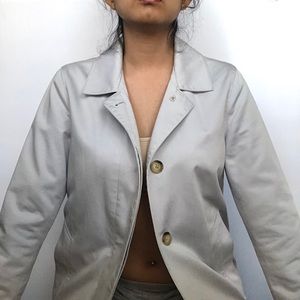 Gap Trench Coat